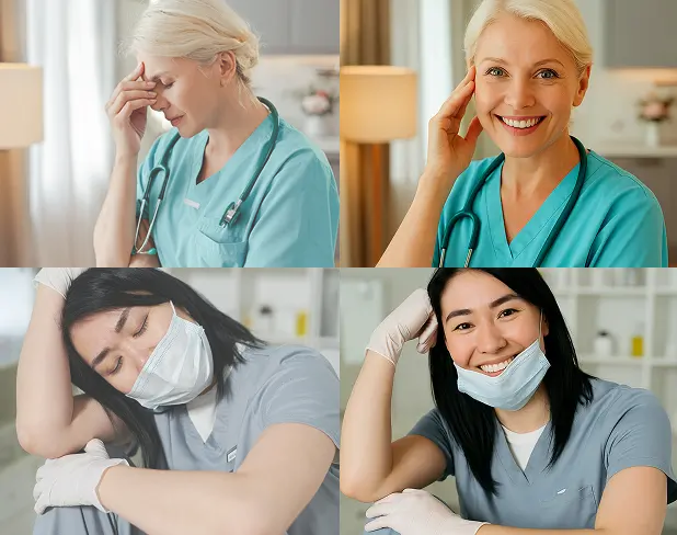 The Problem Nurses Face
